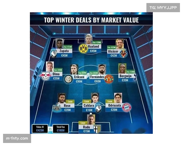 尤文图斯冬窗仅完成霍尔姆与博加租借 操作被德转评为低于预期